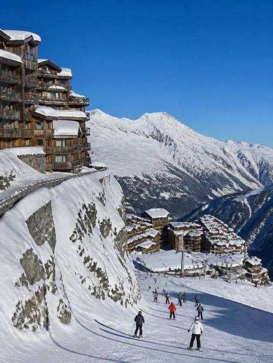 Avoriaz ski resort