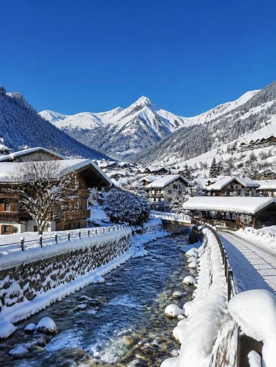 Morzine ski resort